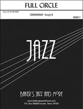 Full Circle Jazz Ensemble sheet music cover